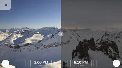 Capturas de pantalla de Roundshot Livecam Global