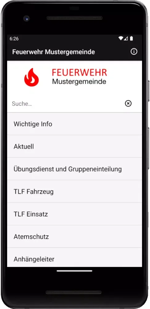 Behelf Screenshots