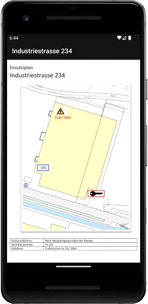 Behelf Screenshots