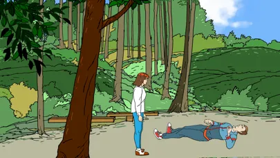 Screenshot di First Aid Training Circuit