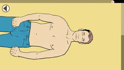 Screenshot di First Aid Training Circuit