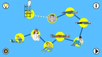 Screenshot di First Aid Training Circuit