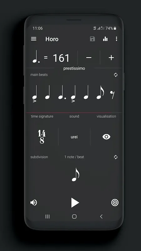 7Metronome Screenshots