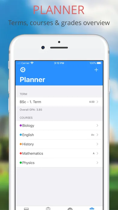 تصاویر School Calendar by Studyr
