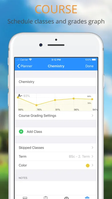 تصاویر School Calendar by Studyr