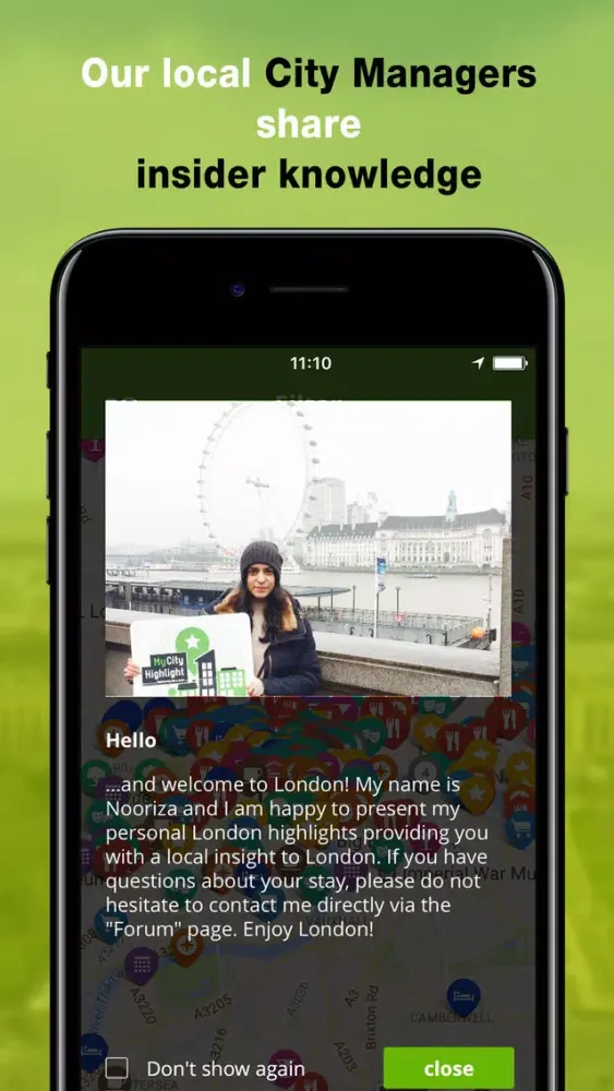 London Travel Guide (City Map) स्क्रीनशॉट