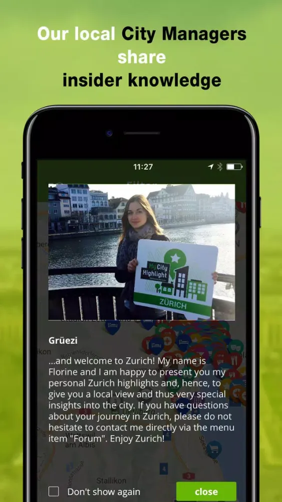 صور Zurich Travel Guide (City Guide)