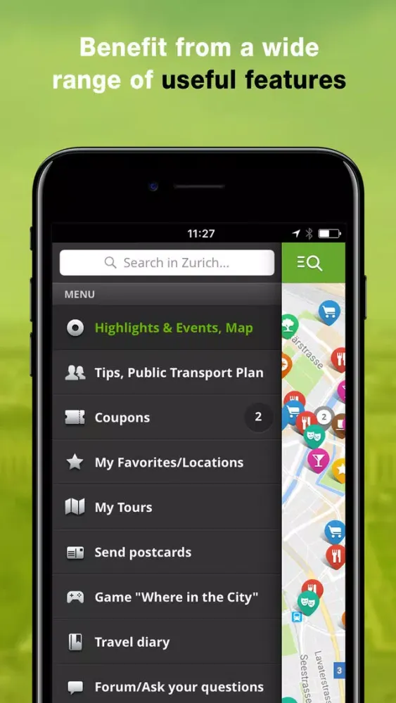 صور Zurich Travel Guide (City Guide)