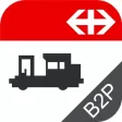 SBB Infra-Fzge Partner-App B2P SBB Infra-Fzge Partner-App B2P