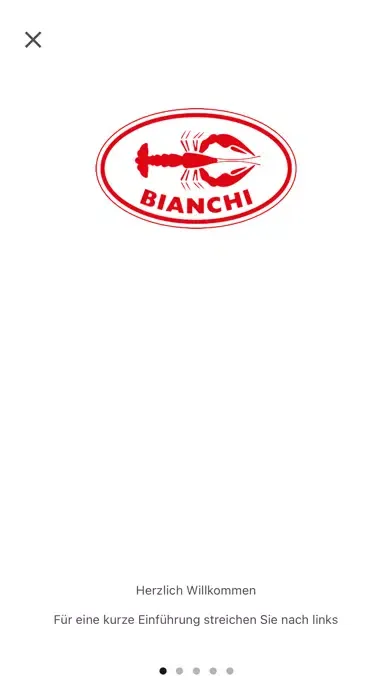 BIANCHI 스크린샷