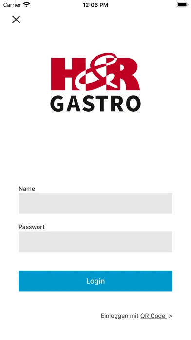 H&R Gastro-Shop سکرین شاٹس
