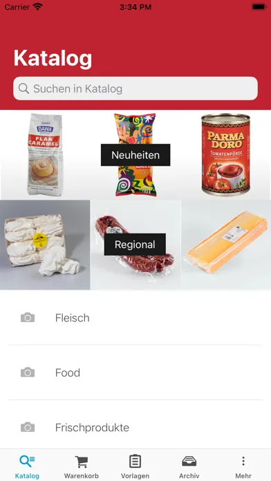 H&R Gastro-Shop سکرین شاٹس