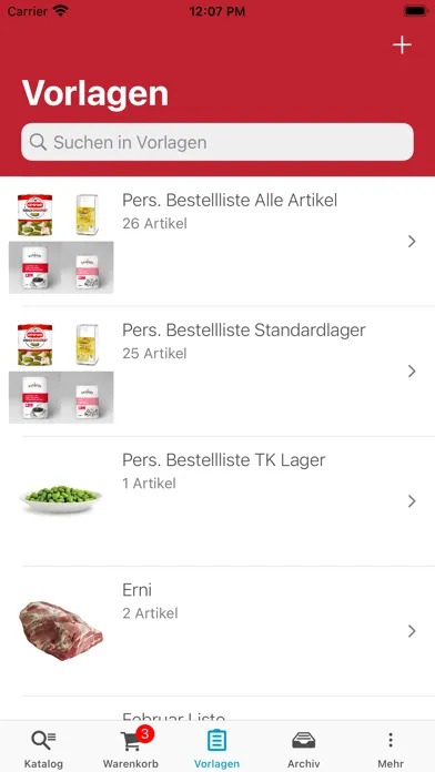 H&R Gastro-Shop سکرین شاٹس