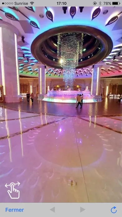 Capturas de tela do Sept