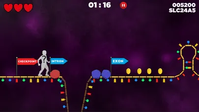 Genome Jumper स्क्रीनशॉट