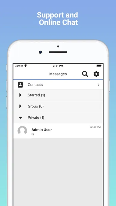 LMS of SIMI Swiss Screenshots