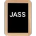 Jass board