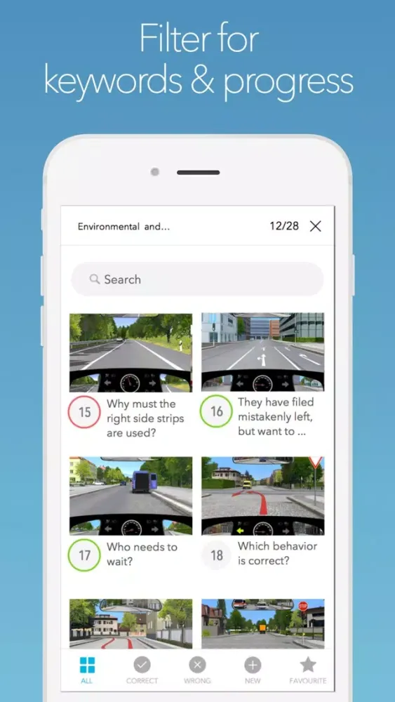 Motorrad Führerschein Österreich 2016应用截图
