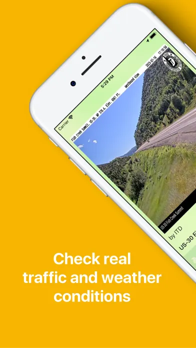 RoadCam স্ক্রিনশট