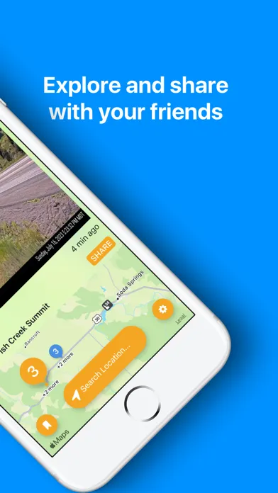 RoadCam স্ক্রিনশট