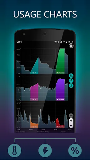 Battery HD Screenshots