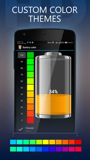Battery HD Screenshots