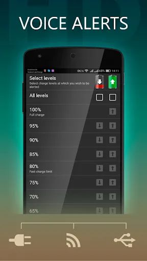 Battery HD Screenshots