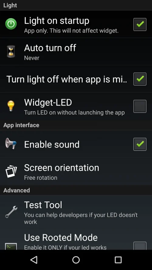 Flashlight-screenshot-4