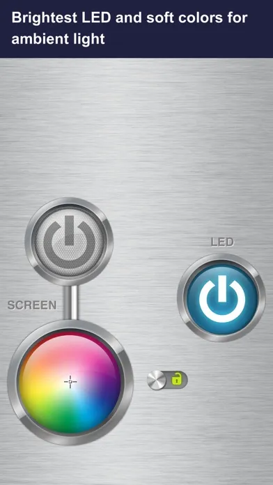 FlashLight LED HD স্ক্রিনশট