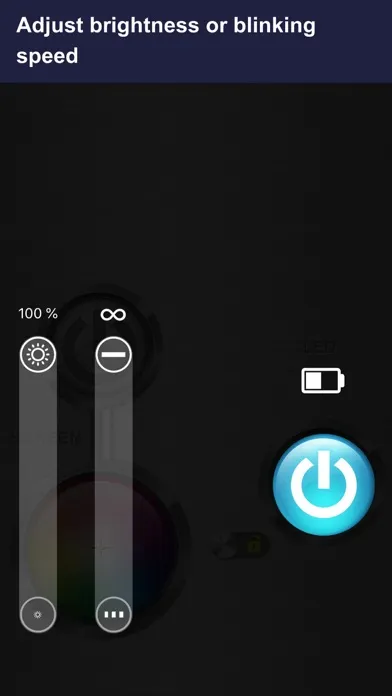 FlashLight LED HD স্ক্রিনশট