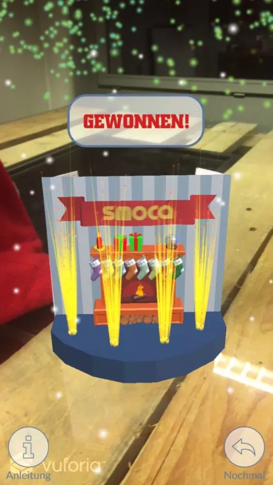 Smocamôn Go سکرین شاٹس