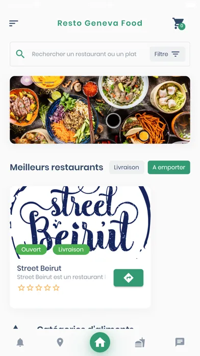 Urban Drink Screenshots