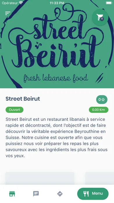 Urban Drink Screenshots