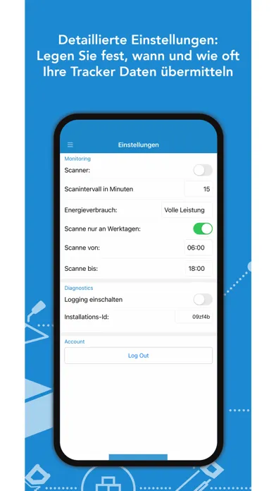 SORBA Ortung سکرین شاٹس