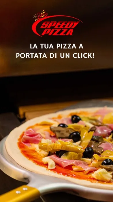 Скриншоты Speedy Pizza Ticino