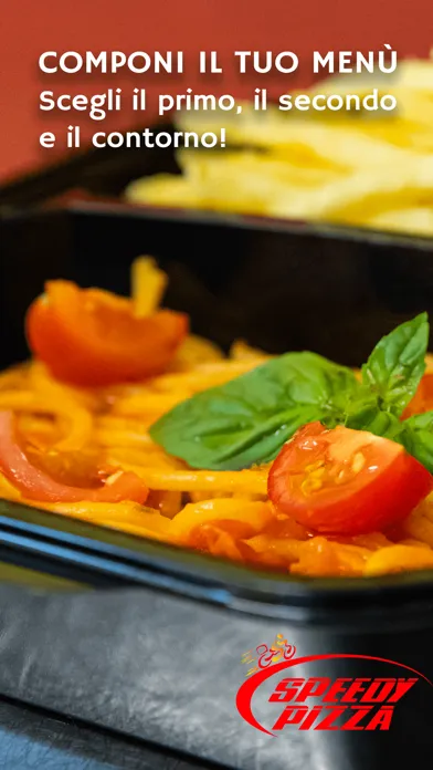 Скриншоты Speedy Pizza Ticino
