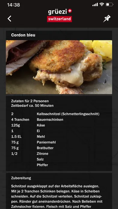 Capturas de pantalla de Grüezi Switzerland