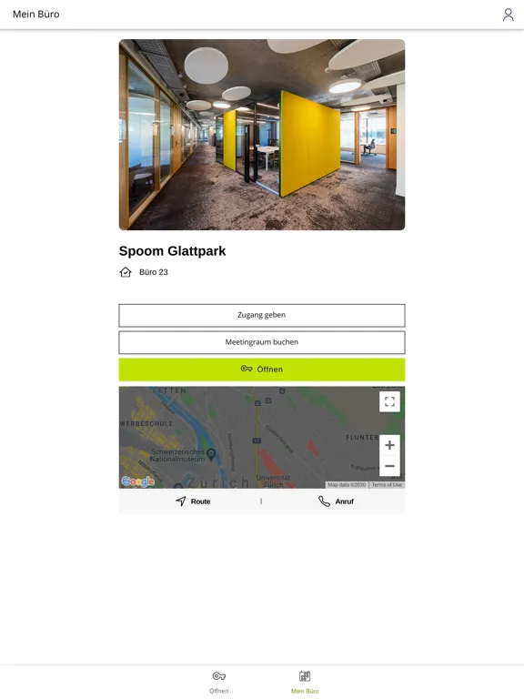 Скриншоты Spoom - Flexibility for work iPad 