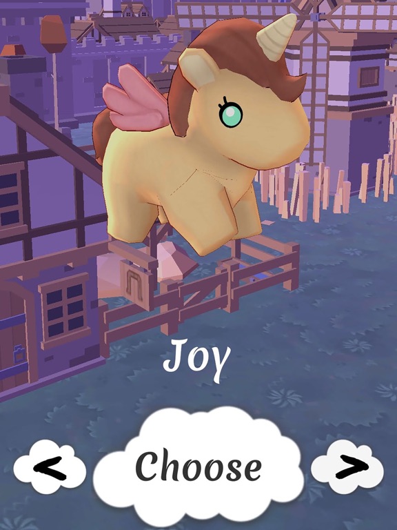 Save the baby unicorns iPad  Screenshots