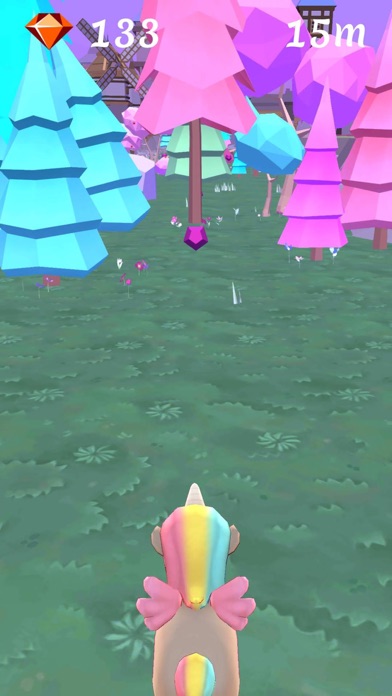 Save the baby unicorns Screenshots