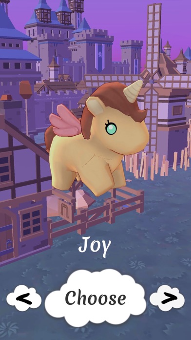 Save the baby unicorns Screenshots