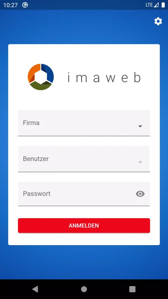 Tangkapan skrin Imaweb Foto