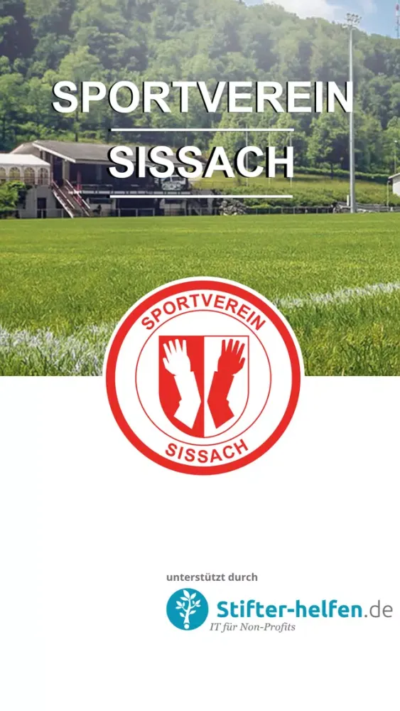 Ảnh chụp màn hình của SV Sissach