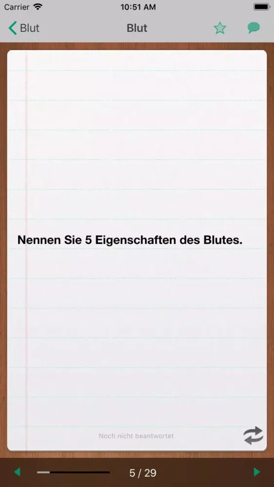 iCard Veterinärwissenschaft应用截图