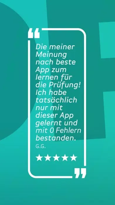 iTheorie Führerschein Premium स्क्रीनशॉट