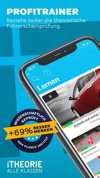 iTheorie Führerschein Premium स्क्रीनशॉट