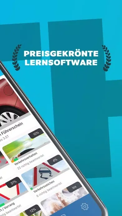 iTheorie Führerschein Premium स्क्रीनशॉट