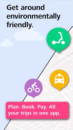 wegfinder: Sharing & Co by ÖBB स्क्रीनशॉट