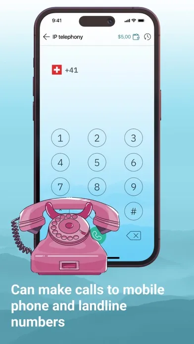 TeleGuard स्क्रीनशॉट