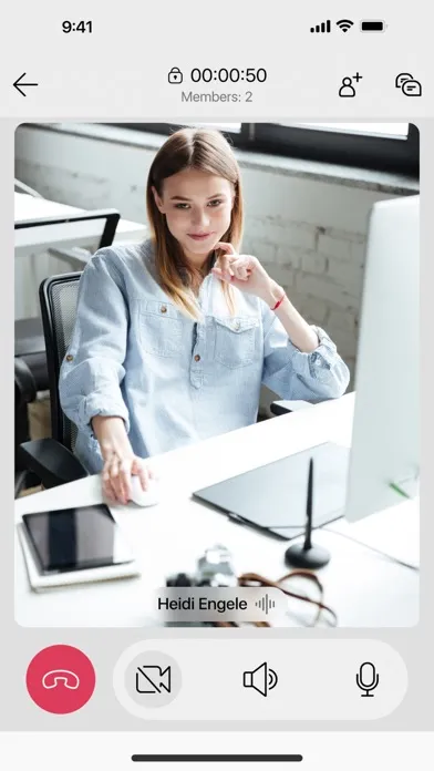 Скриншоты TeleGuard Business